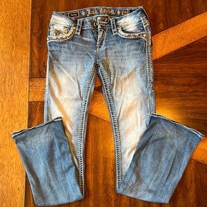 Rock Revival Levey bootcut size 26